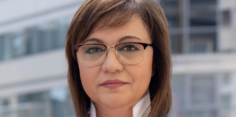 Нинова: Готови сме с ясен план за управление